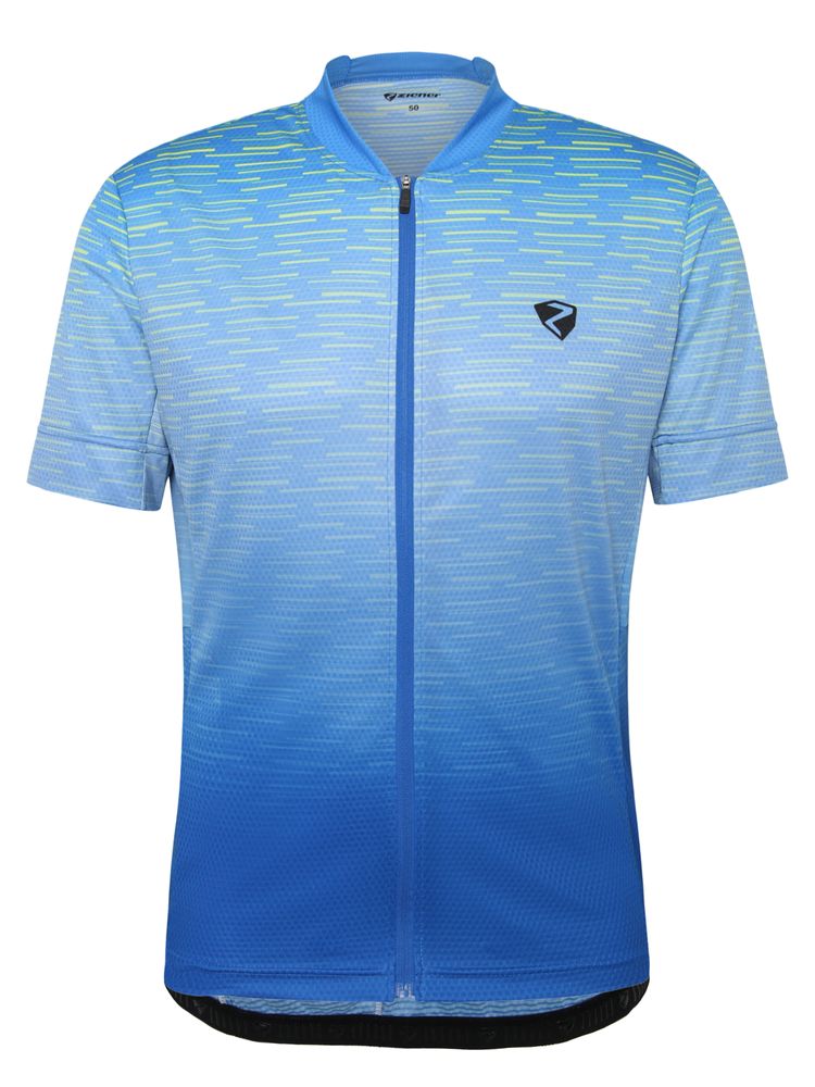 Ziener NELETE-Z shirt man - cobalt blue