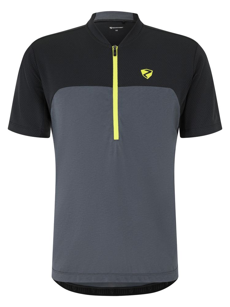 Ziener NARIUS-Z shirt man - grey