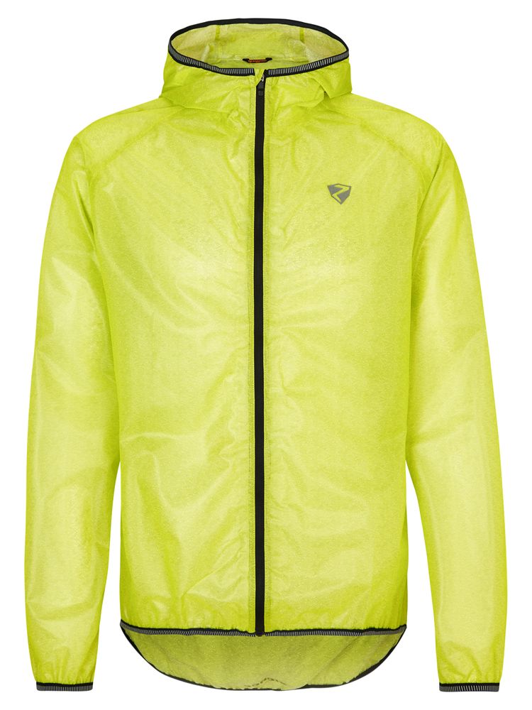 Ziener NATIUS-Z jacket man - bitter lemon