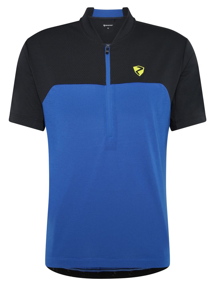 Ziener NARIUS-Z shirt man - cobalt blue