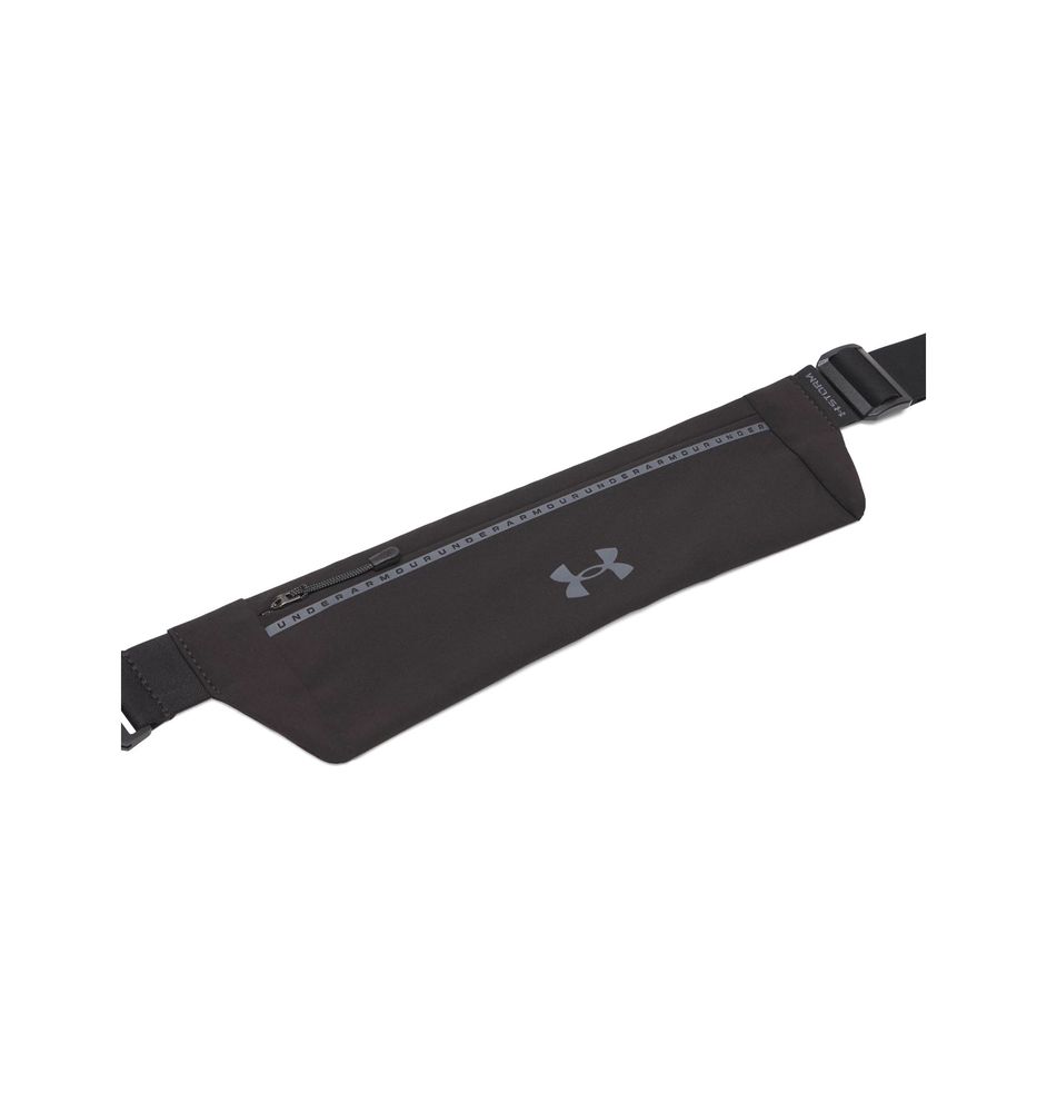Under Armour UA VELOCITI RUN BELT - BLACK