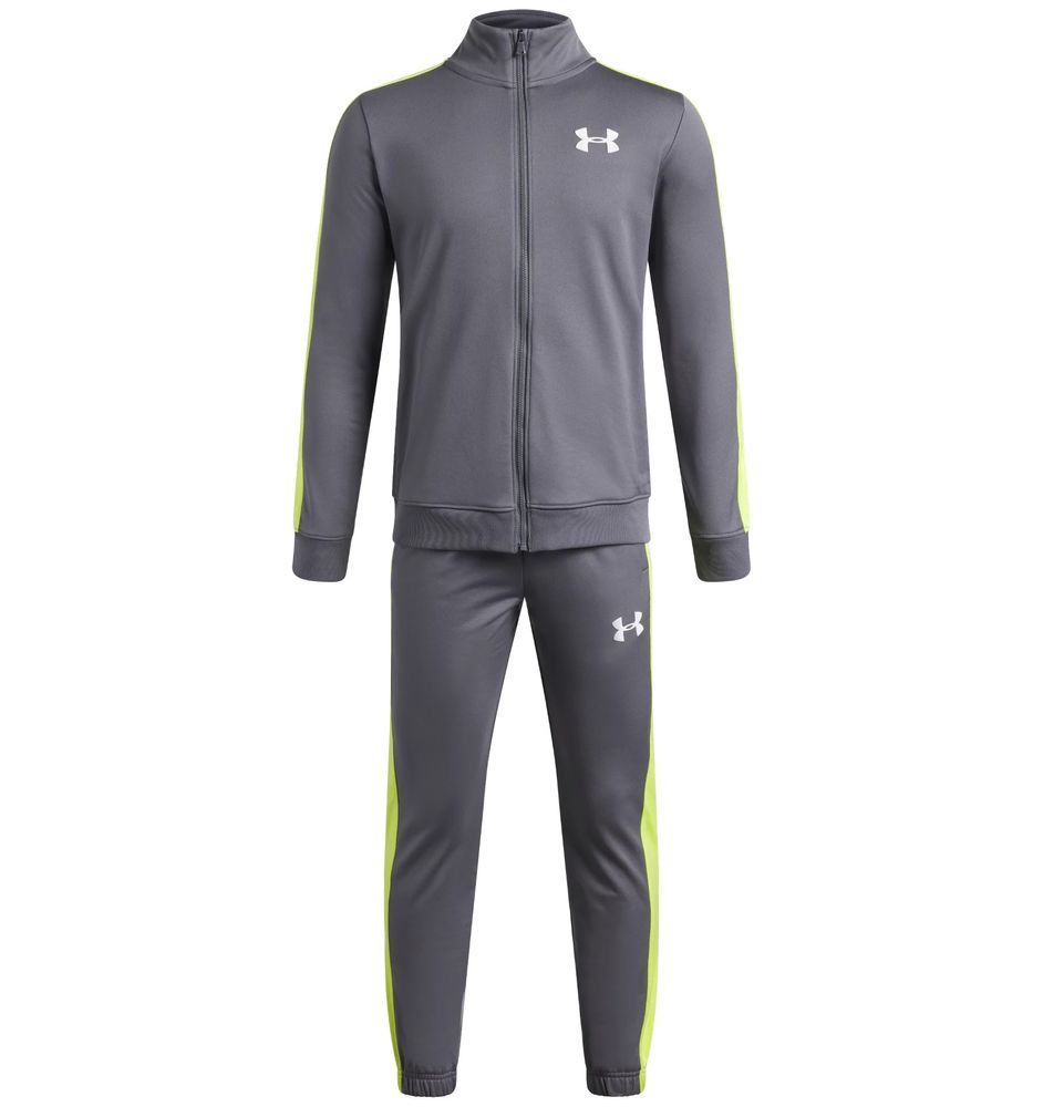 Under Armour Ua Rival Knit Track Suit - castlerock