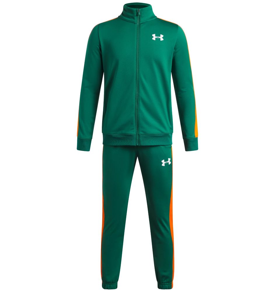 Under Armour Ua Rival Knit Track Suit - campus ivy