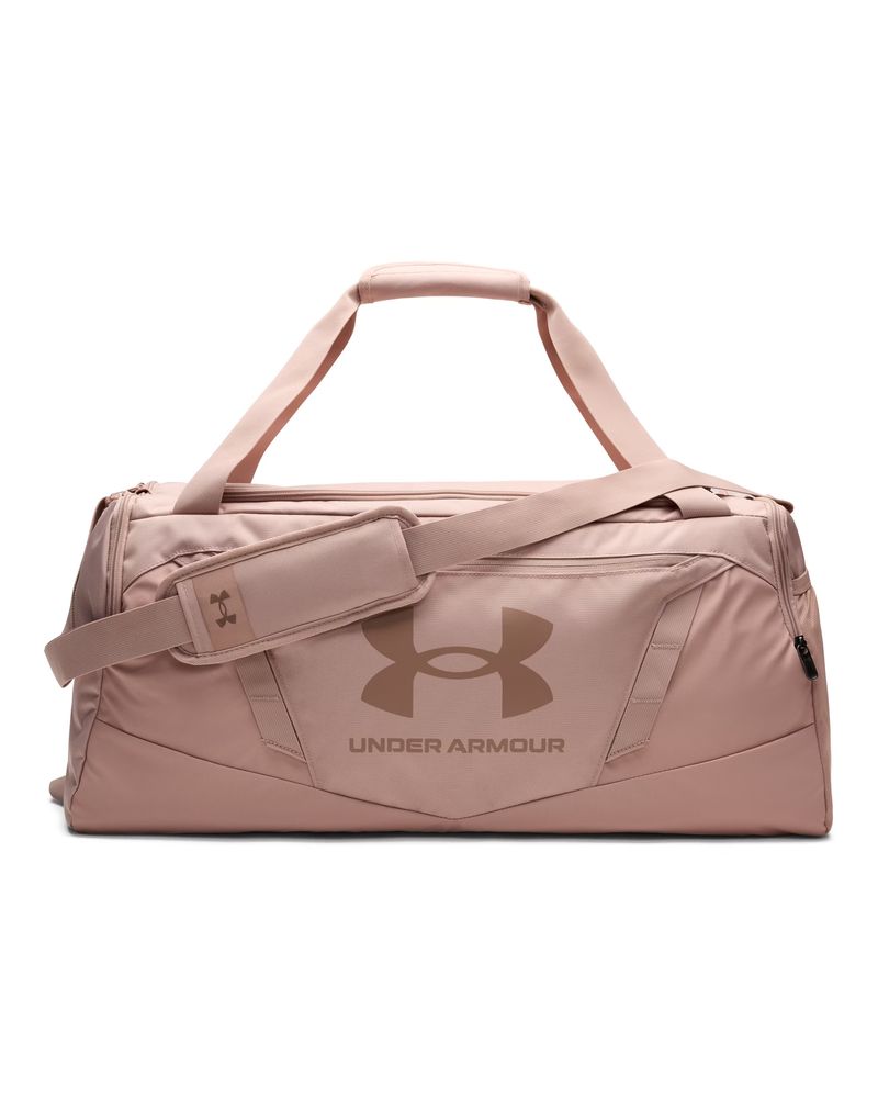 Under Armour Ua Undeniable 5.0 Duffle Md - bashful pink