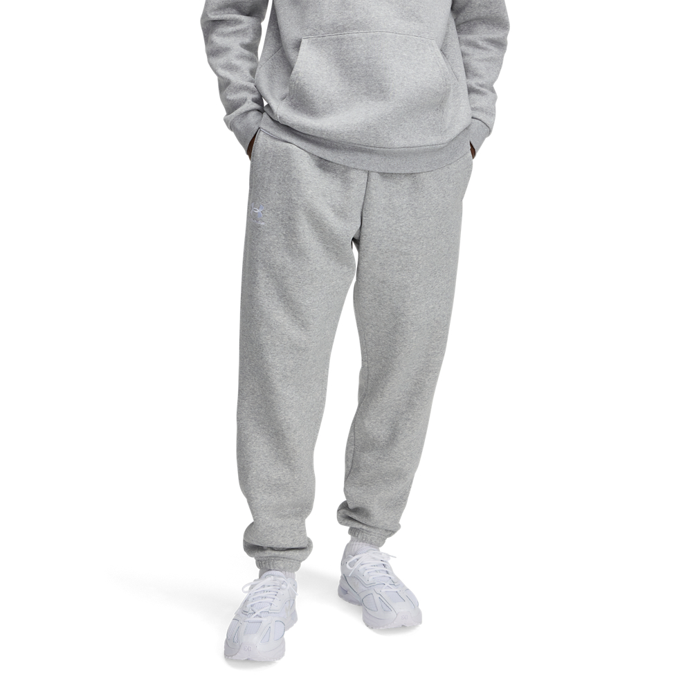 Under Armour Ua Icon Fleece Jogger - mod gray light heather