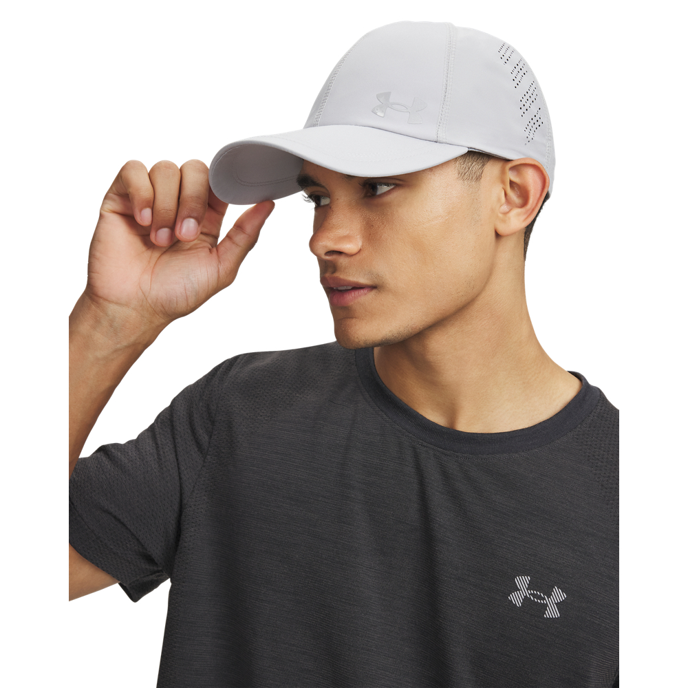 Under Armour M Velociti Low Adj - mod gray