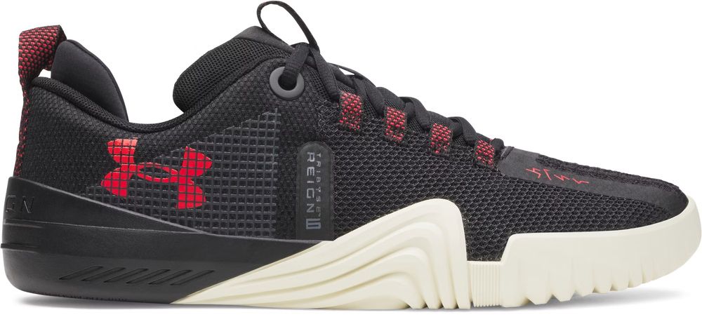 Under Armour Ua Tribase Reign 6 - black