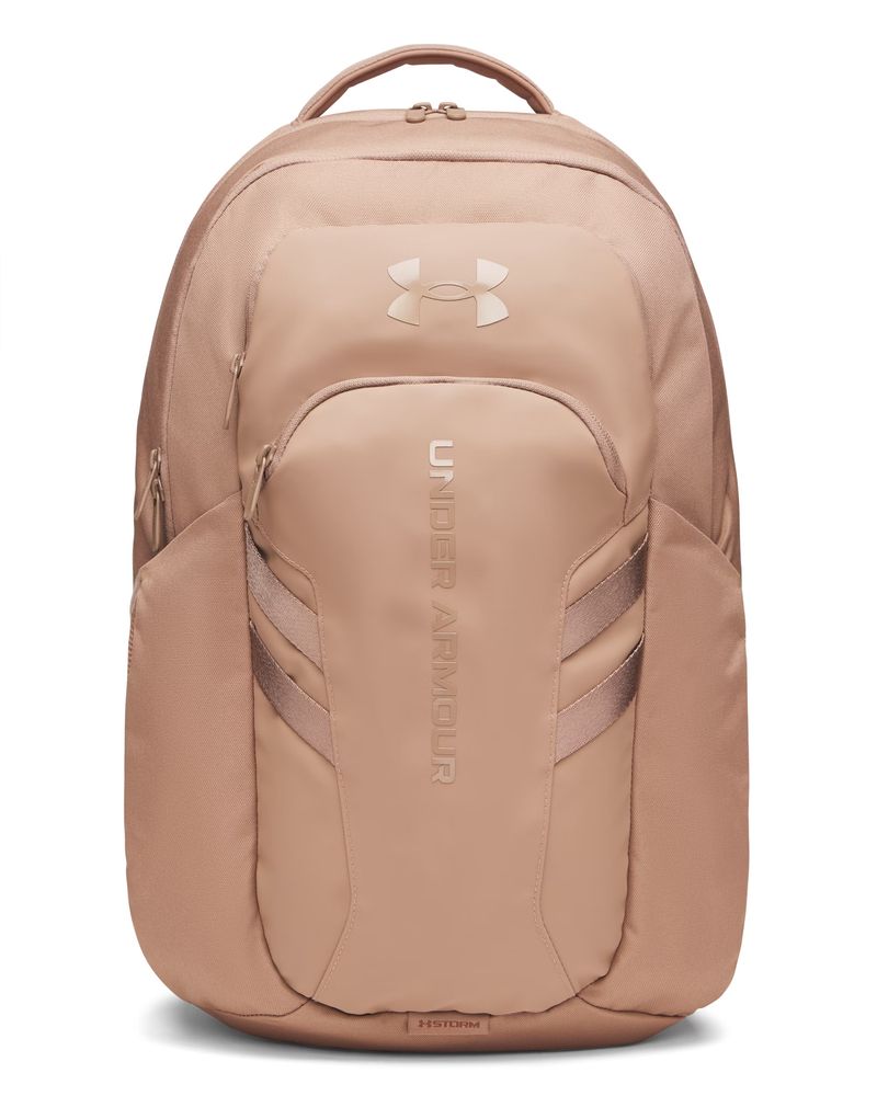 Under Armour Ua Hustle Pro 6.0 Backpack - deep almond
