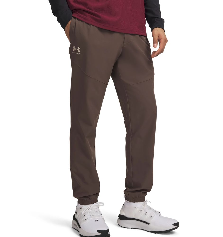 Under Armour Ua Vibe Woven Jogger - peppercorn