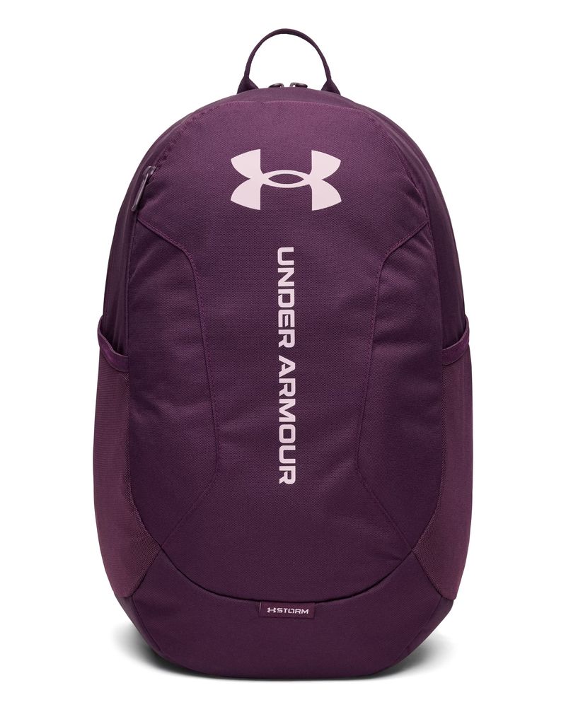 Under Armour Ua Hustle Lite Backpack - purple echo