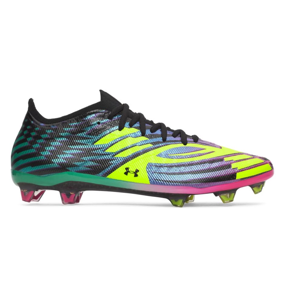 Under Armour Ua Shadow Elite 4 Mach Fg - black