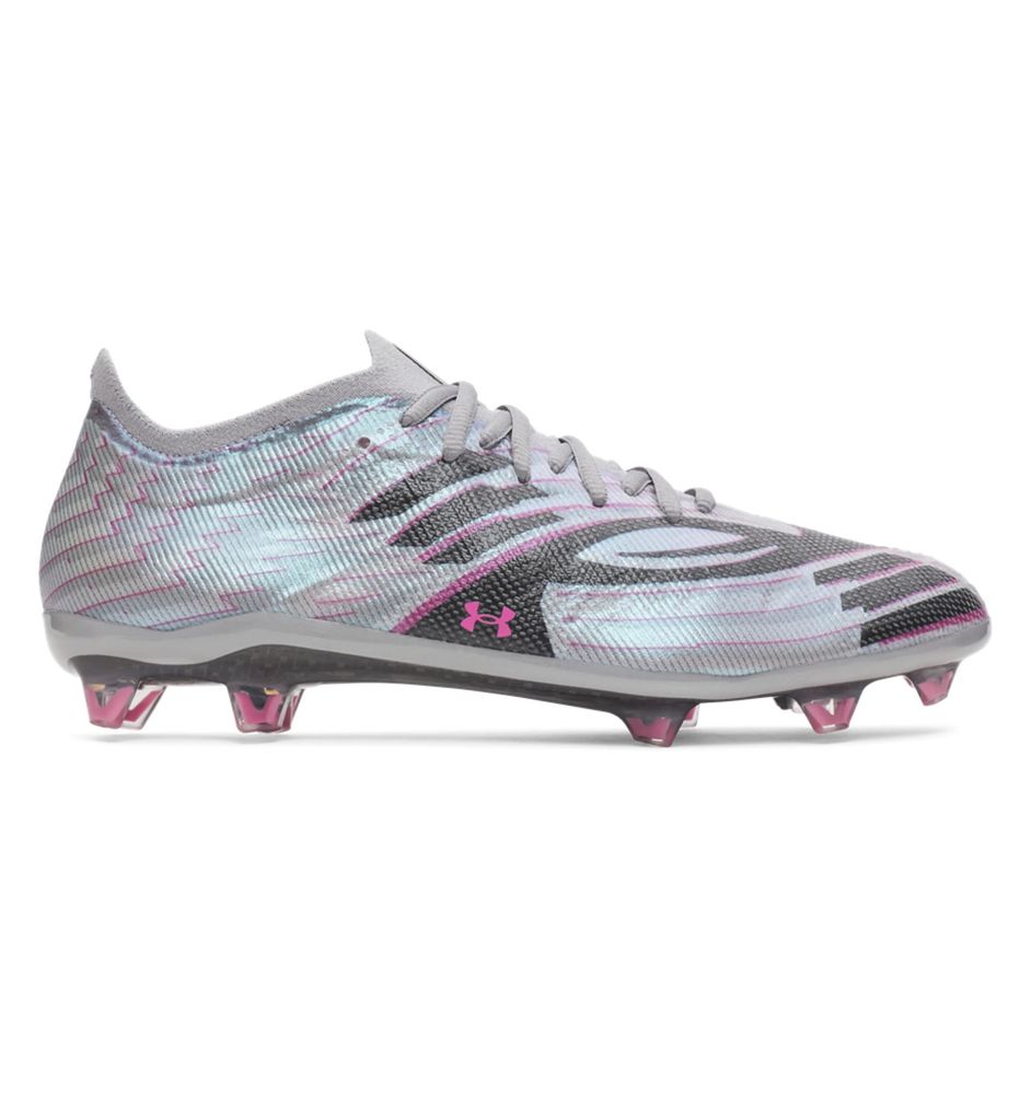 Under Armour Ua Shadow Elite 4 Mach Fg - steel