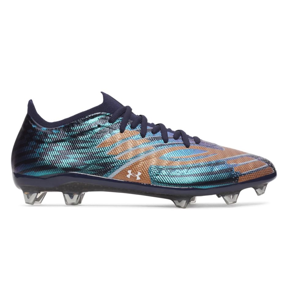 Under Armour Ua Shadow Elite 4 Mach Fg - midnight navy
