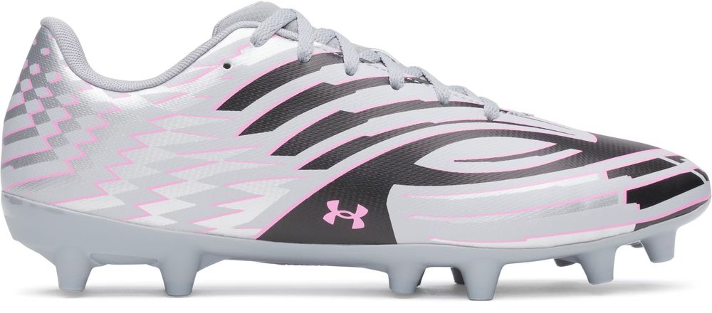 Under Armour Ua U Shadow Club 4 Fg - steel