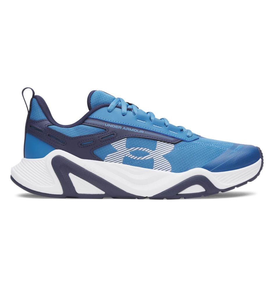 Under Armour Ua Charged Commit Tr 5 - aegean blue