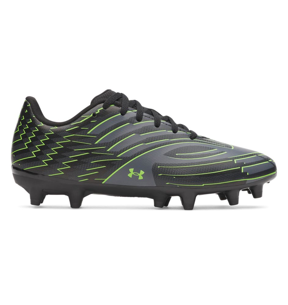Under Armour Ua Shadow Club 4 Fg Jr - black