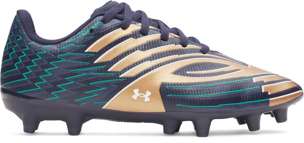 Under Armour Ua Shadow Select 4 Fg Jr - midnight navy