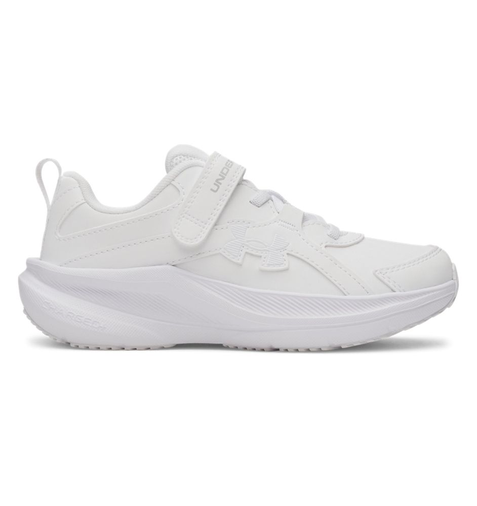 Under Armour Ua Bps Assert 11 Ac Ufm Syn - white