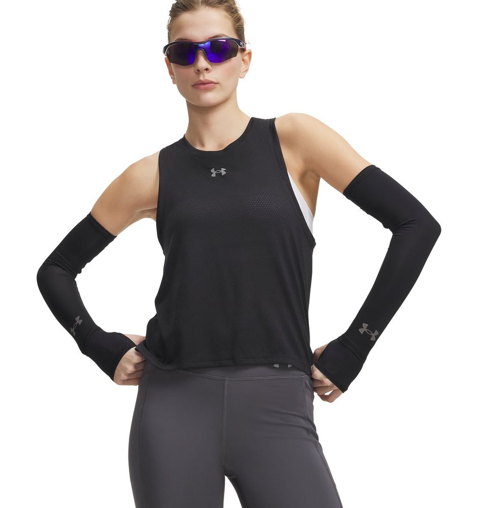 Under Armour Ua Velociti Singlet - black
