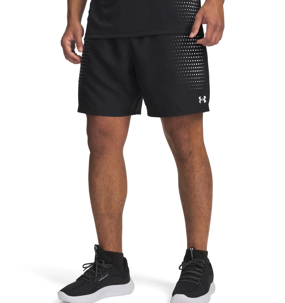 Under Armour Ua Tech Play Short - black