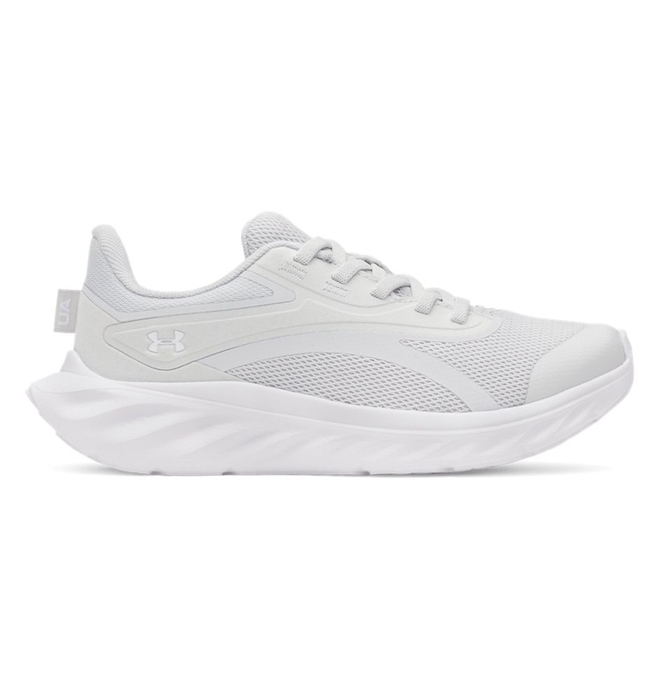 Under Armour Ua Gps Ascend Al - halo gray