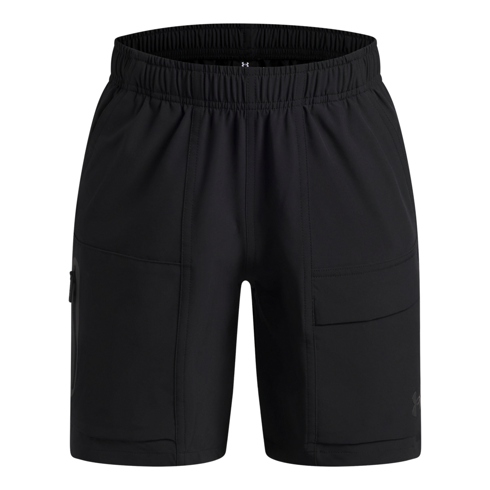 Under Armour Ua B Unstoppable Woven Short - black