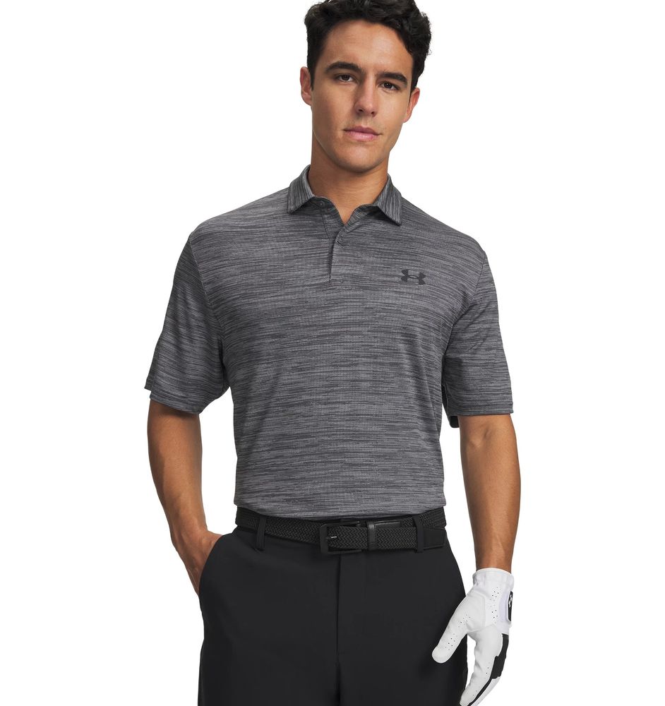 Under Armour Ua Matchplay Polo - castlerock