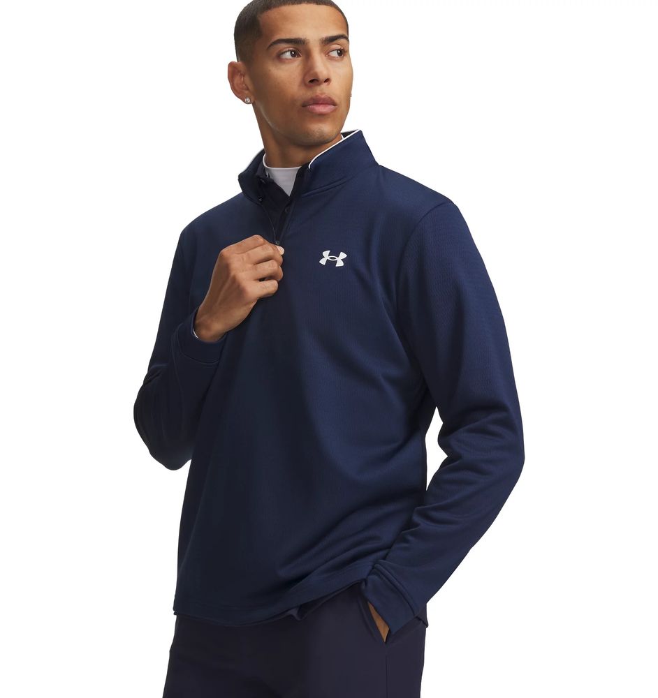 Under Armour Ua Matchplay 1/4 Zip - academy