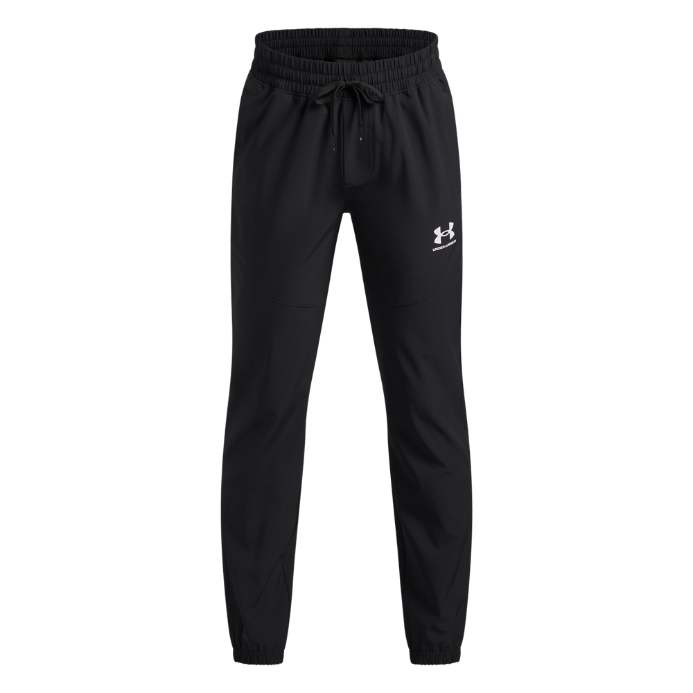 Under Armour Ua Vibe Woven Jogger - black