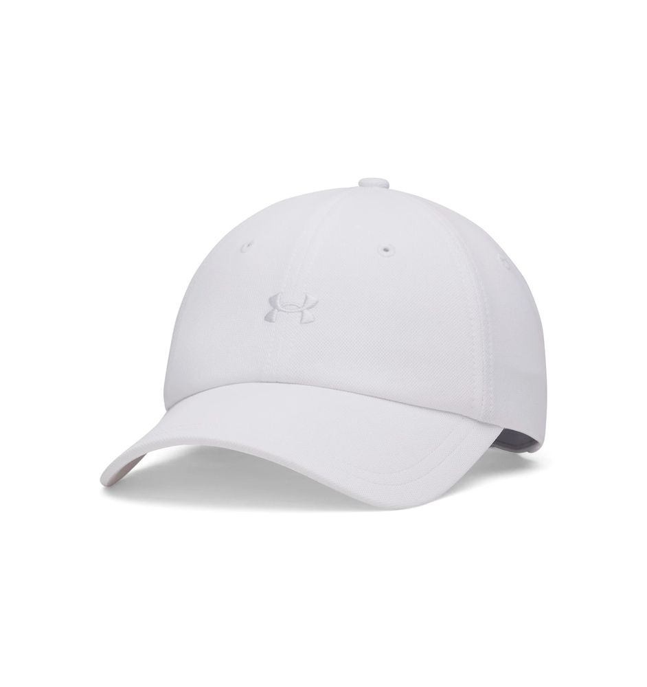 Under Armour W Blitzing Low Adj - white