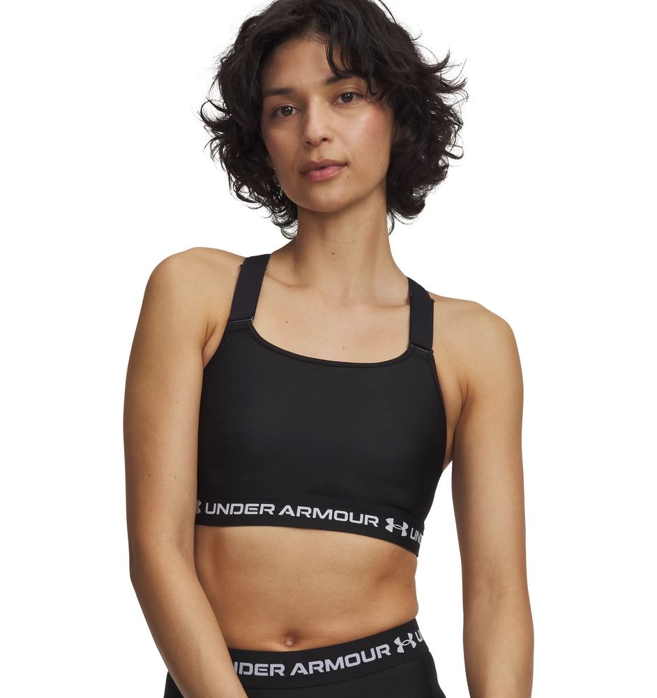 Under Armour Heatgear High - ultimate black