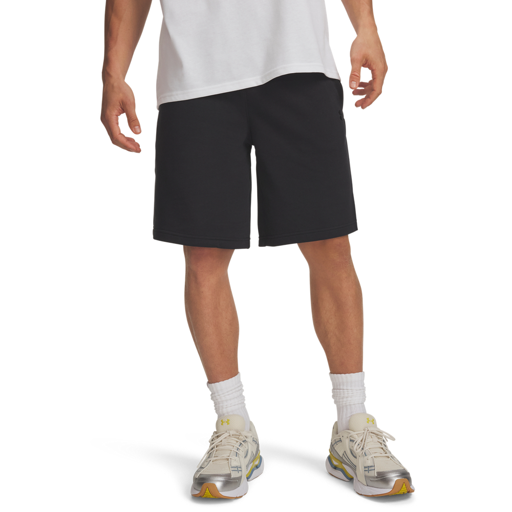 Under Armour Ua Rival Lw Shorts - black