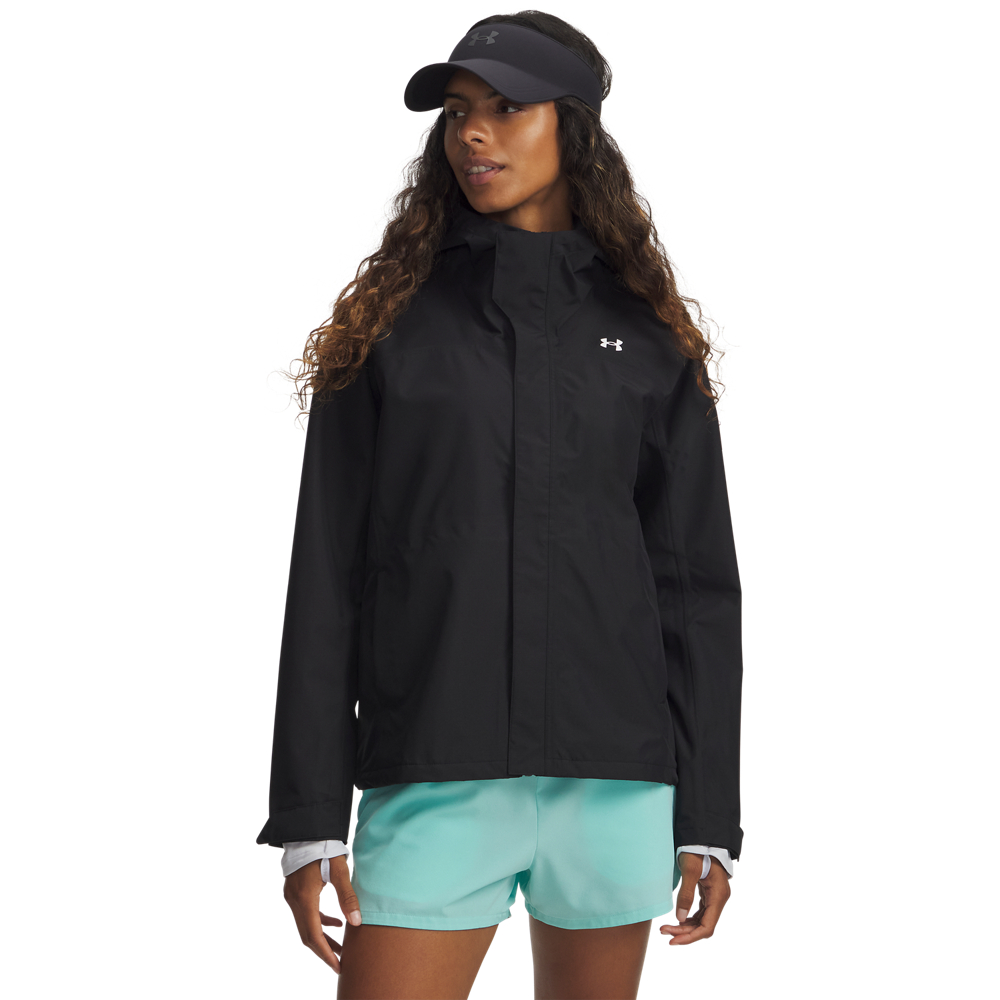 Under Armour W Cloudstrike Jacket - black