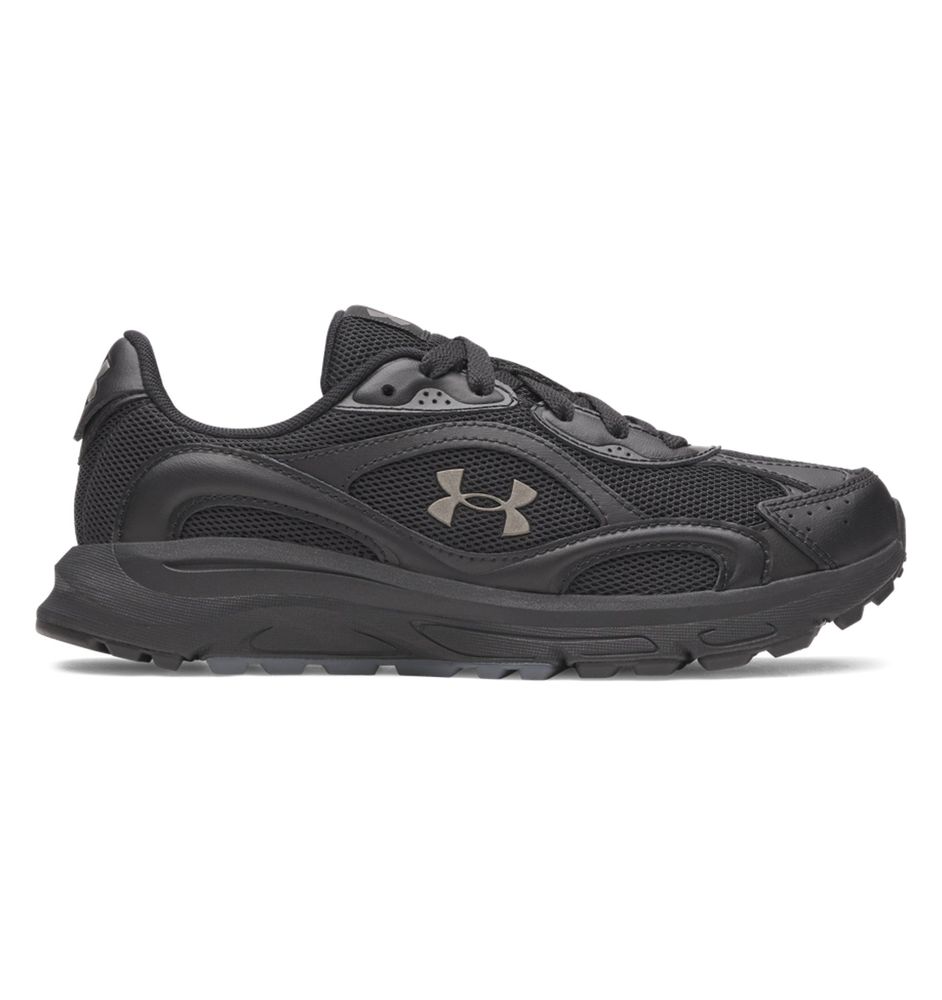 Under Armour Ua Gs Tech Runner - black