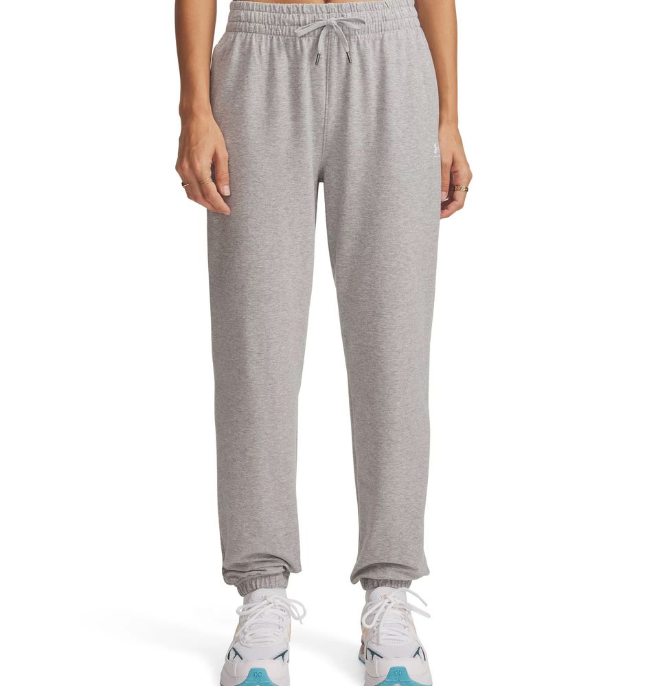 Under Armour Sport Terry Jogger - mod gray light heather