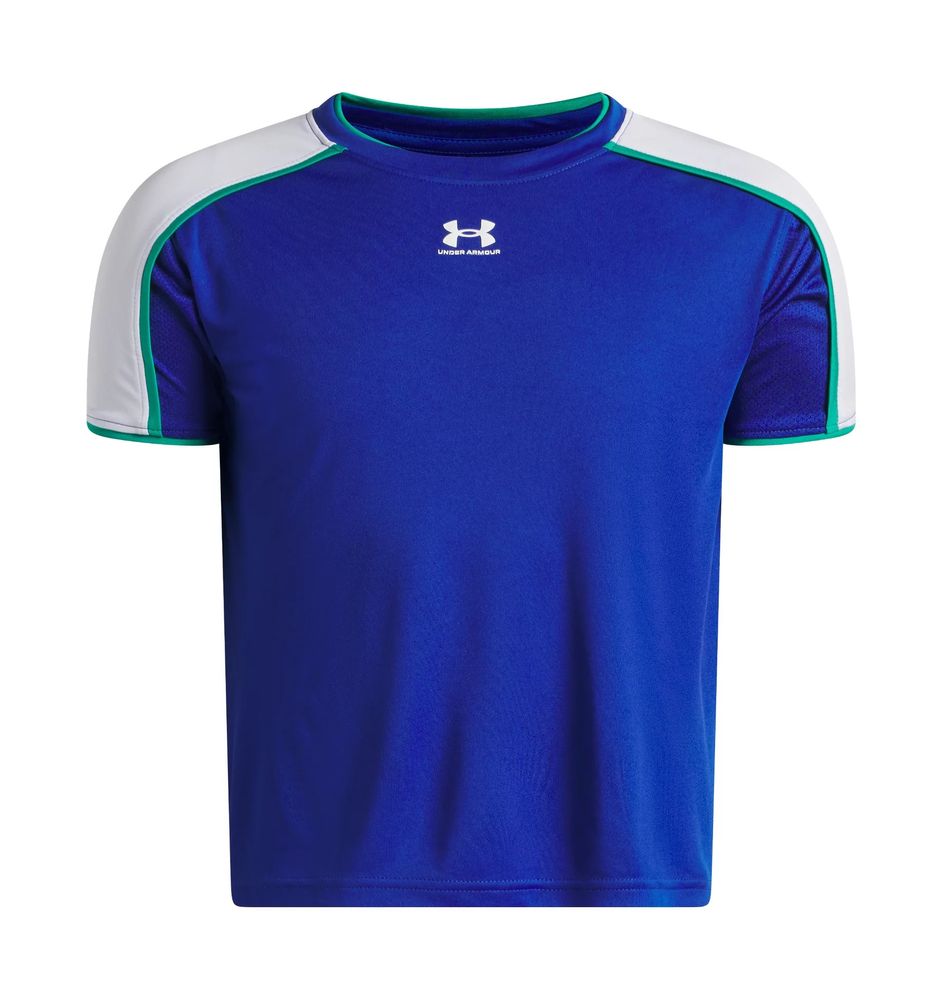 Under Armour Ua B Challenger Train Ss - royal