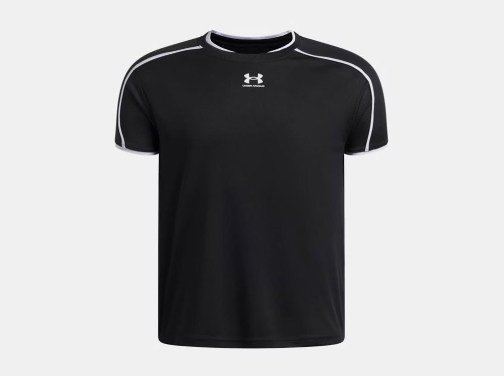 Under Armour Ua B Challenger Train Ss - black