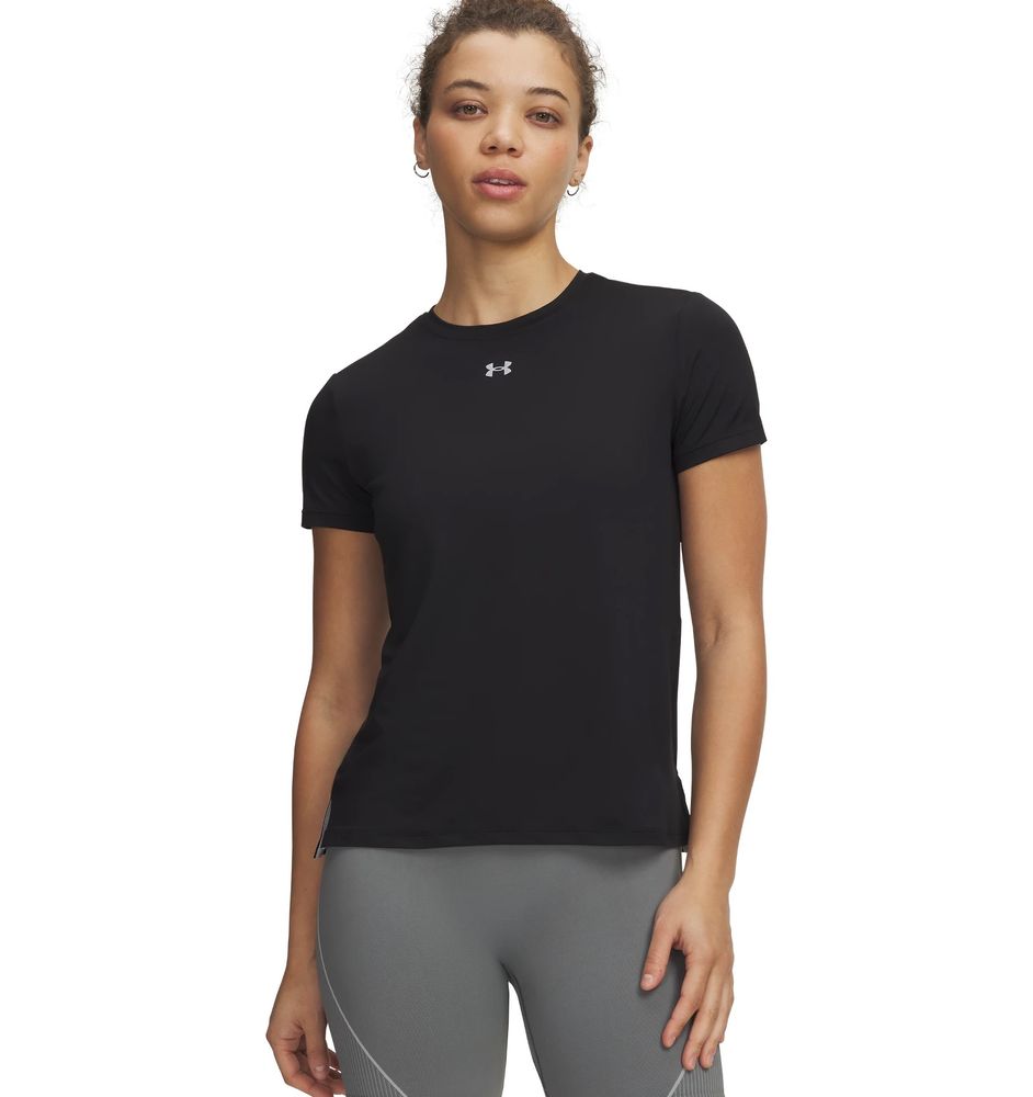 Under Armour Ua Vanish Ss - ultimate black