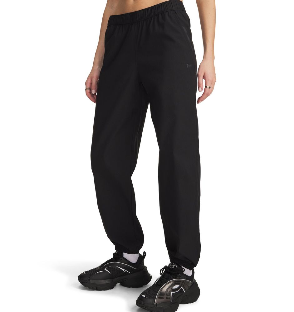 Under Armour Unstoppable Wvn Jogger - ultimate black