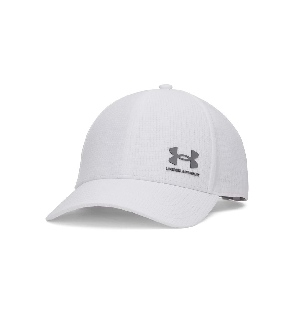 Under Armour M Av Low Adj - white