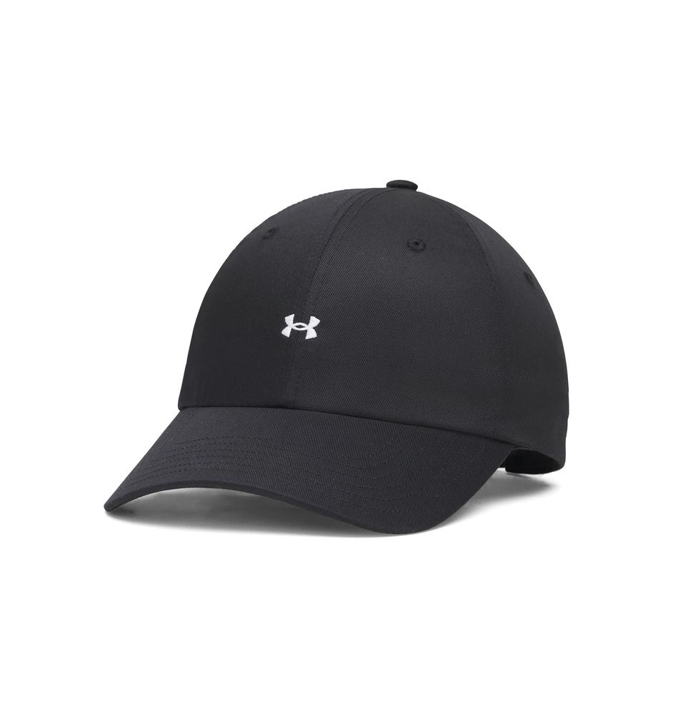 Under Armour W Essential Low Adj - black