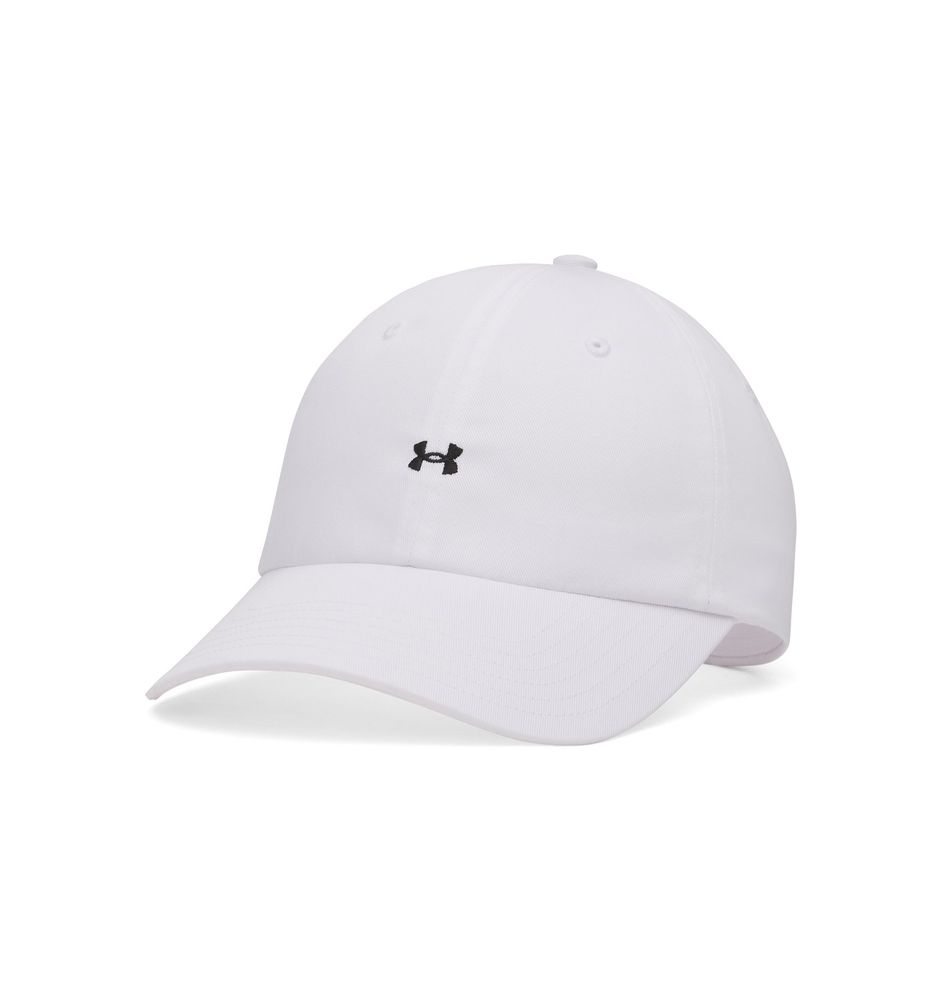 Under Armour W Essential Low Adj - white