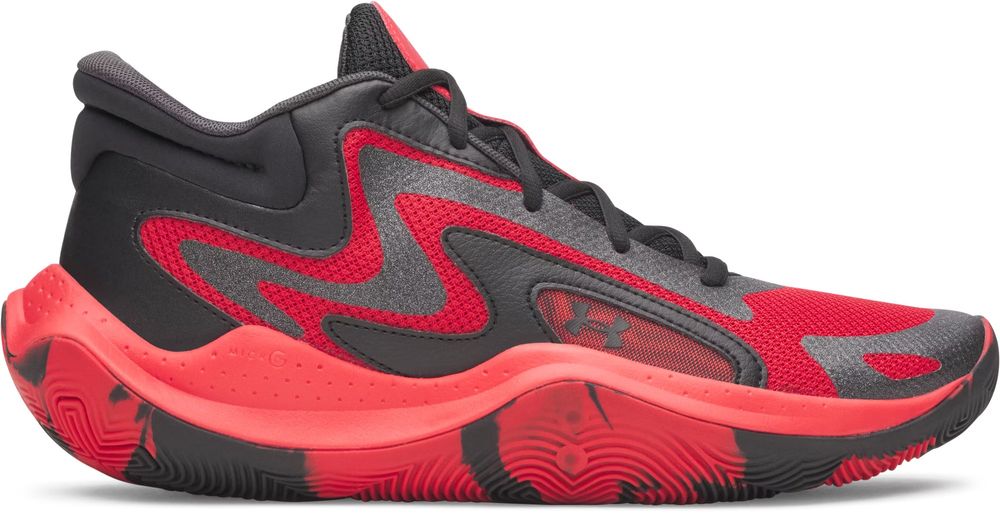Under Armour Ua Jet '25 - red