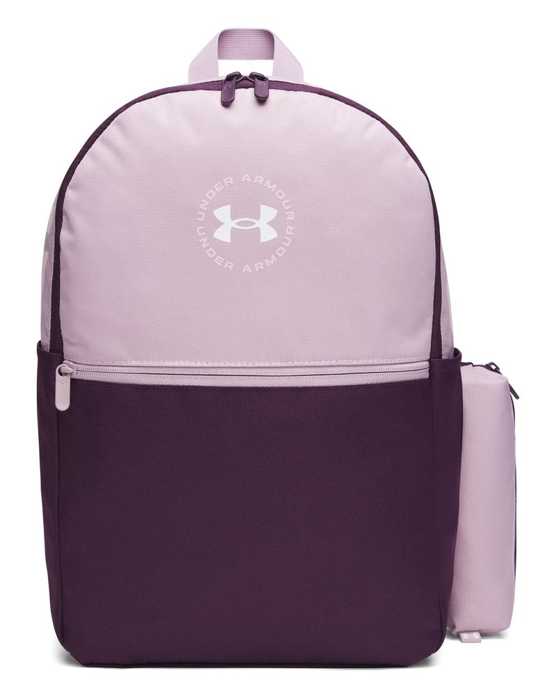 Under Armour Essential Printed Bp - mauve pink