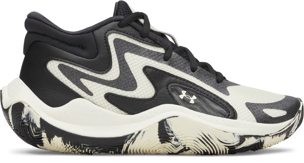 Under Armour Ua Gs Jet '25 - black