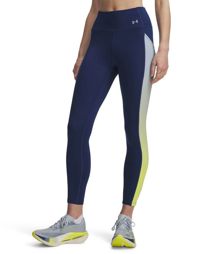 Under Armour Ua Velociti Ankle Prt Tights - blackout navy