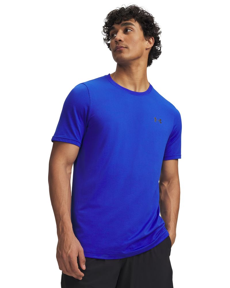 Under Armour Ua Vanish Elite Seamless Ss - team royal