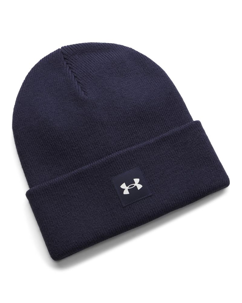 Under Armour Halftime Beanie - midnight navy