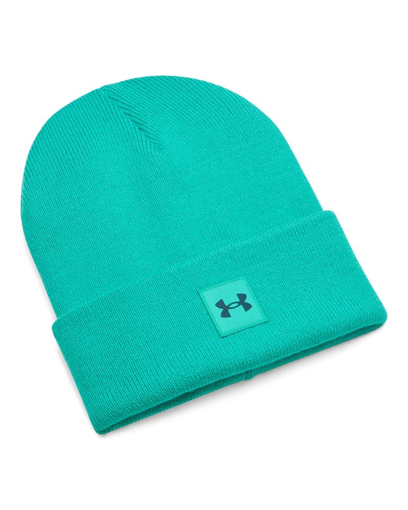 Under Armour Halftime Beanie - geode green