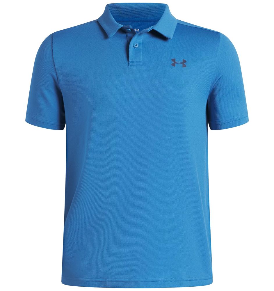 Under Armour Ua Matchplay Polo - aegean blue
